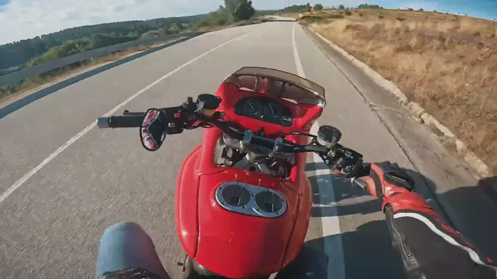 Cagiva Gran Canyon 900
