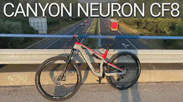 Canyon Neuron CF 8 2021