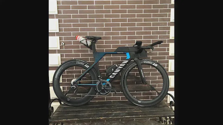 Поездка на фабрику Canyon за Speedmax CF SLX