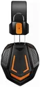 Canyon Наушники игровые Canyon Gaming headset 3.5mm jack with microphone and volume control cable 2M Black (7XCNDSGHS3) CND-SGHS3 наушники
