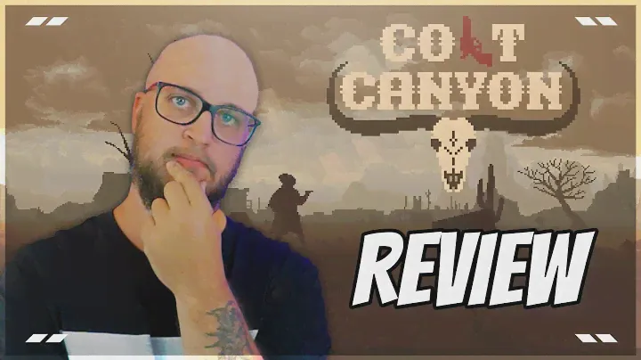 Colt Canyon Review - Roguelike 2D Pixel Art Western With Unforgiving Gameplay