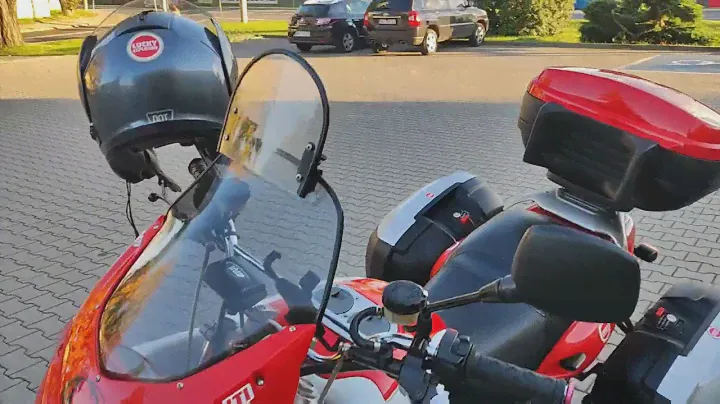 Cagiva Gran Canyon 900ie