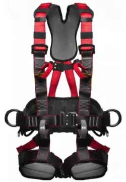 Страховочная привязь SAFE TEC STR110 Canyon