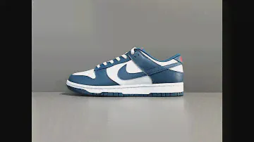 Nike Dunk Low “Valerian Blue”
