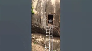 A Secret Chamber That Opened Automatically