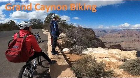 Grand Canyon Biking