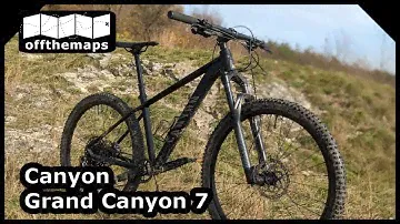 2022 Canyon Grand Canyon 7 | Too Good for the Price