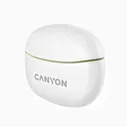 Гарнитура bluetooth CANYON TWS-5 Green