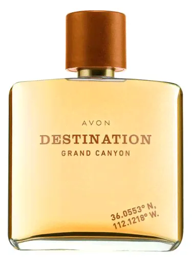 Туалетная вода Destination Grand Canyon for him Avon, 75 мл