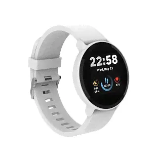 Смарт-часы CANYON Lollypop SW-63 White-0