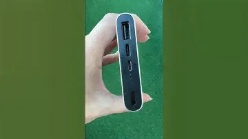 Не покупай повербанк от "Сяоми" на 20800 mAh