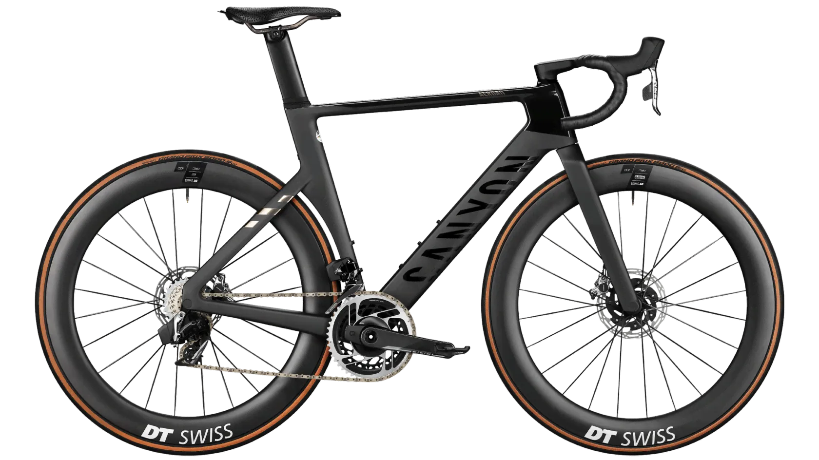 Велосипед Canyon Aeroad CFR Disc eTap (M)