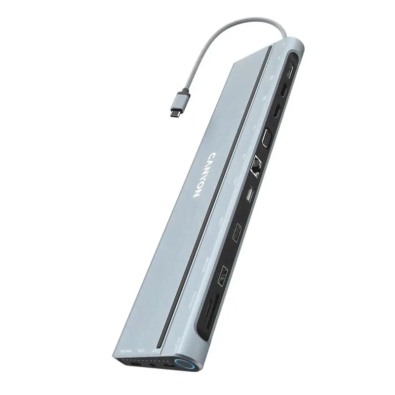 Разветвитель USB Canyon CNS-HDS90