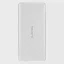Внешний аккумулятор Canyon 10000mAh White (CNE-CPB1009W)