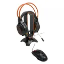 Canyon Gaming 3 in 1 Gaming Bungee Black