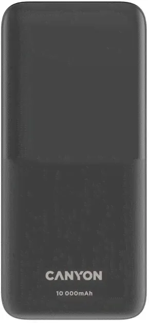 Портативное зарядное устройство CANYON PB-1010 (CNE-CPB1010B)-0