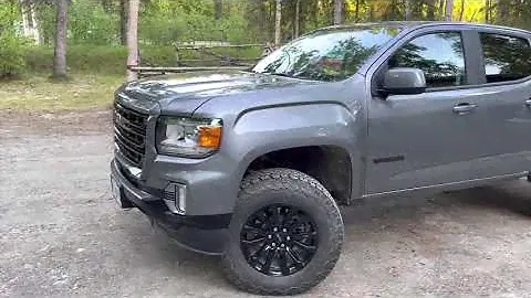 2021 Canyon 6 mont review with mods