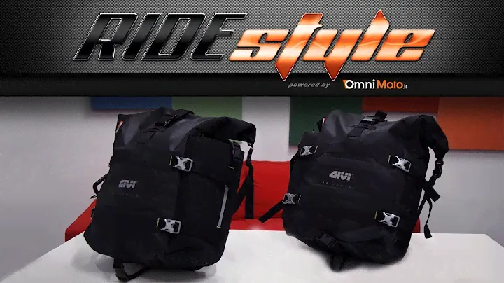 Borse GIVI Canyon GTR 709 | Ridestyle