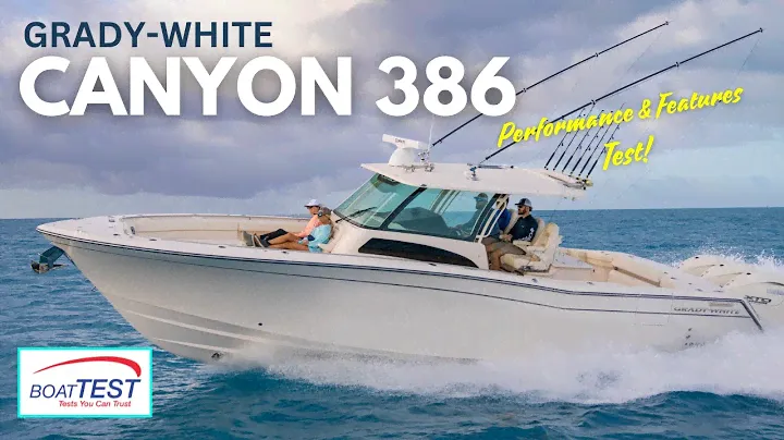 Grady-White Canyon 386: All You Need to Know | BoatTEST