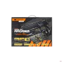 Игровой набор CANYON Argama CND SGS03M (клавиатура мышь гарнитура коврик) SPCP6653