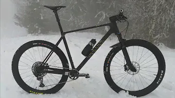 SHORT REVIEW | CANYON Exceed CF SLX 8 2021 - hardtail MTB