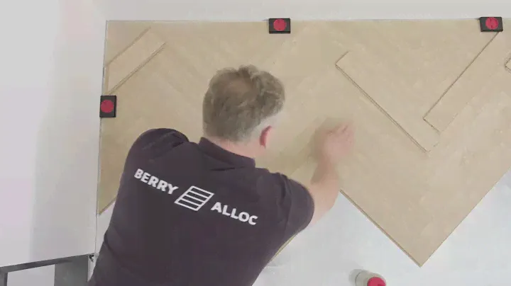 BerryAlloc Chateau | Installation Video