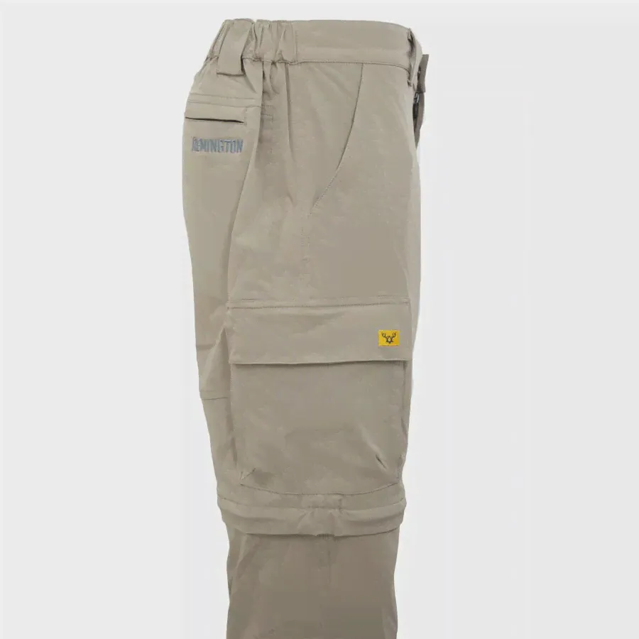 Брюки-шорты Remington Fishing Hardwear Canyon 2 в 1 (art.: 3920bcf25a2e5)-2