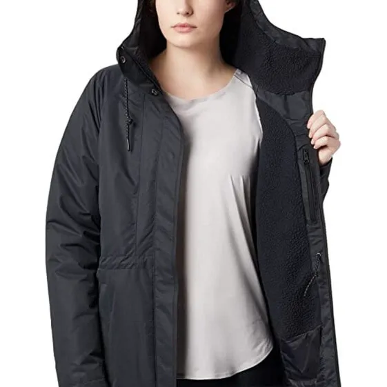 COLUMBIA South Canyon™ Sherpa Lined jacket-1