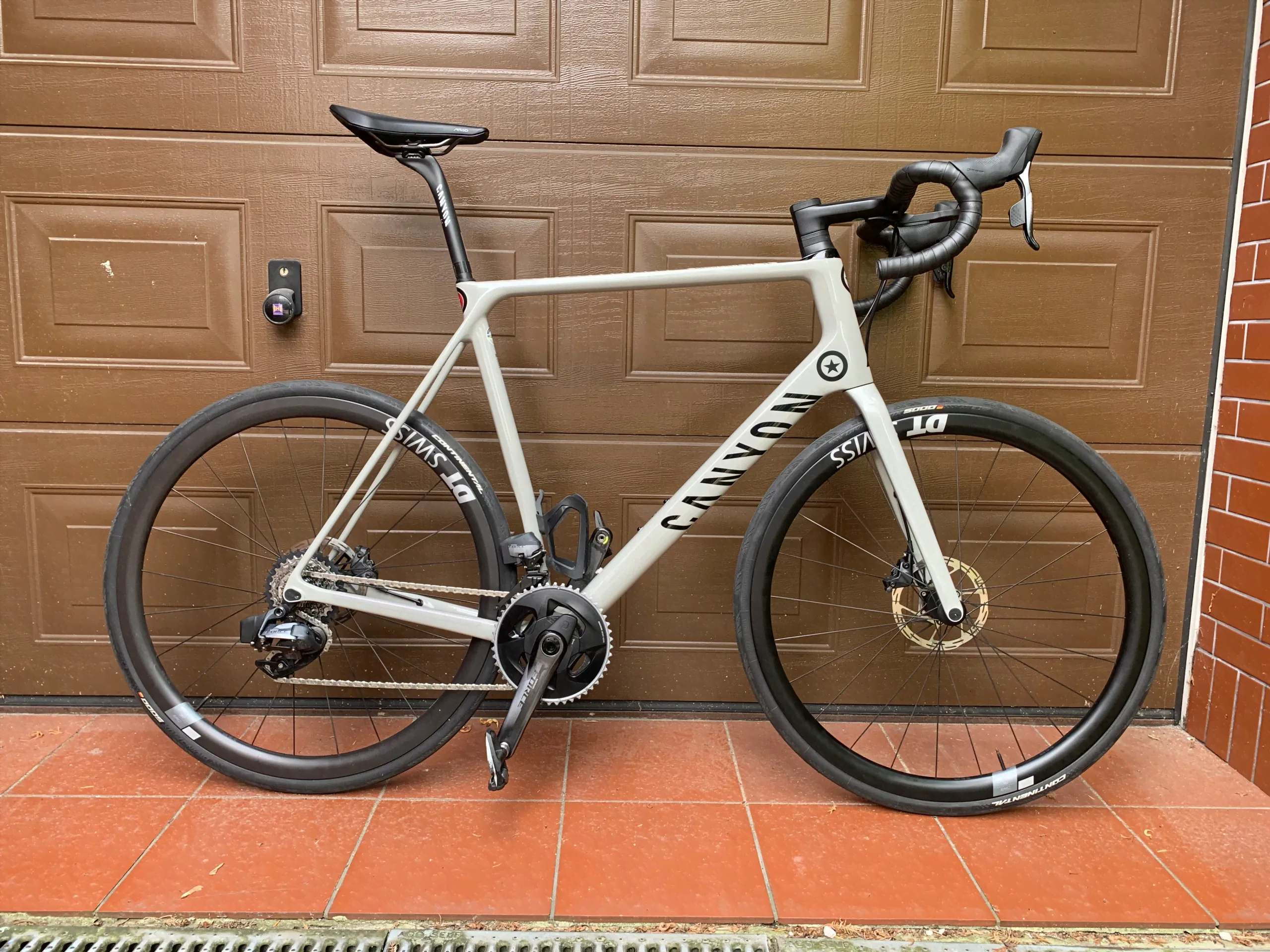 Canyon Endurace CF SL 8 Disc eTap 2XL