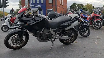 CAGIVA GRAN CANYON 900 MOTO4U
