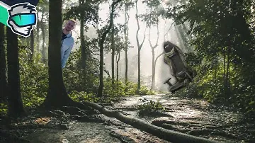 Herní křeslo, které není vidět - Canyon Argama GC-4AO