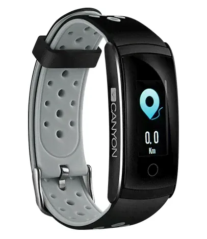 Умный браслет Canyon CNS-SB41 Grey-0