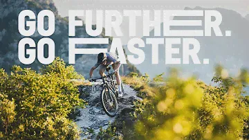 Introducing the new Lux Trail | Go Further. Go Faster.