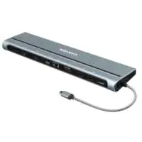 Мультипортовый хаб Canyon 14-в-1 USB-C DS-90 CNS-HDS90 в Екатеринбурге