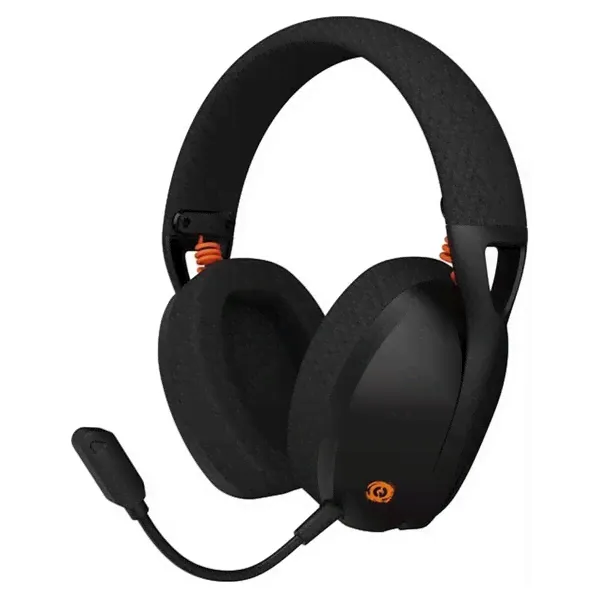 Наушники Canyon Ego GH-13, С микрофоном, Черный-1