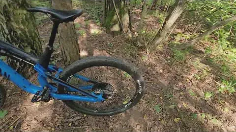 Canyon Neuron CF 8.0 обзор