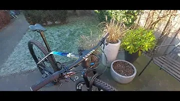 Canyon Exceed 8 SLX 2022 into a CFR jacket...love it