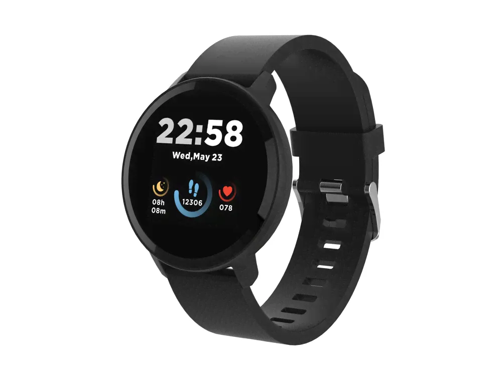 Умные часы CANYON Lollypop SW-63, IP 68, черный
