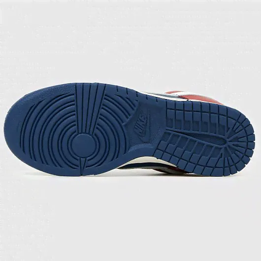 Кроссовки Nike Dunk Low Retro Canyon Rust Canyon Rust/Summit White-Valerian Blue-2