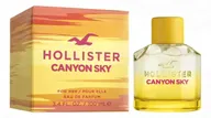 HOLLISTER Canyon Sky For Her парфюмерная вода