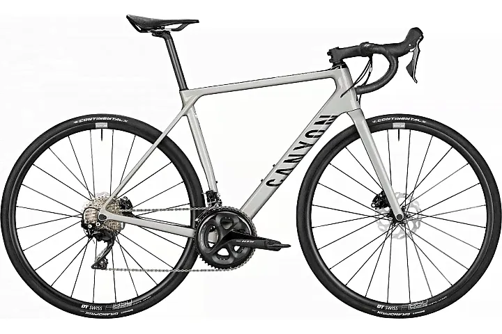 Canyon Endurace CF SL 8 Disc Di2 2021-0