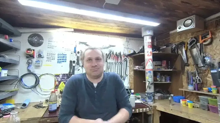 МиниОБЗОР и нулевое ТО для CANYON GRIZL