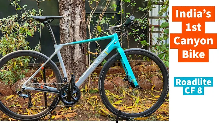 India's only & First Canyon Bike  !!