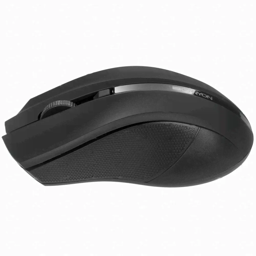 Canyon Мышь беспроводная Canyon MW-5, 1600dpi, Черный CNE-CMSW05B мышка-1