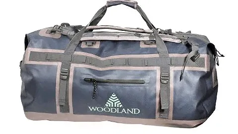 ГЕРМОСУМКА - ГЕРМОРЮКЗАК WOODLAND DRY BAG