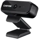 Веб-камера CANYON <CNE-HWC2 Black> Web Camera (USB2.0, 1280x720, микрофон)