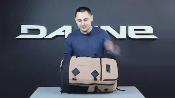 Обзор рюкзака-чемодана DAKINE Split Adventure 38L ready2roll