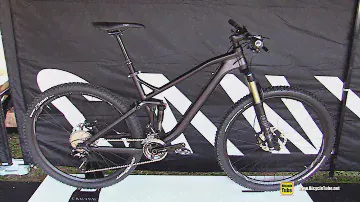 2016 Canyon Nerve AL Mountain Bike - Walkaround - Demo Day 2015 Eurobike