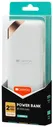 Универсальный дополнительный аккумулятор Power Bank Canyon PB-202 дисплей (20000 mAh) (белый)