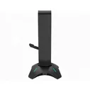 Canyon Gaming 3 in 1 Gaming Bungee Black